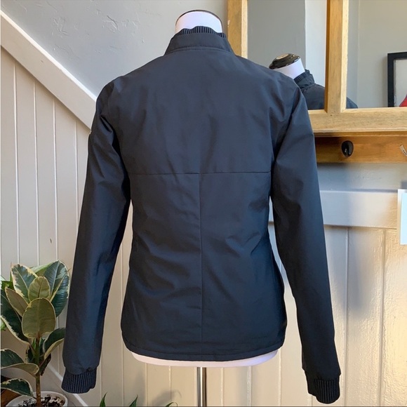 Columbia Hillside Spring Reversible Jacket in Black - Picture 15 of 16